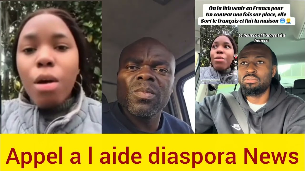 Après 6 mois en France voila dépression la rue les mauvais conseillers 
