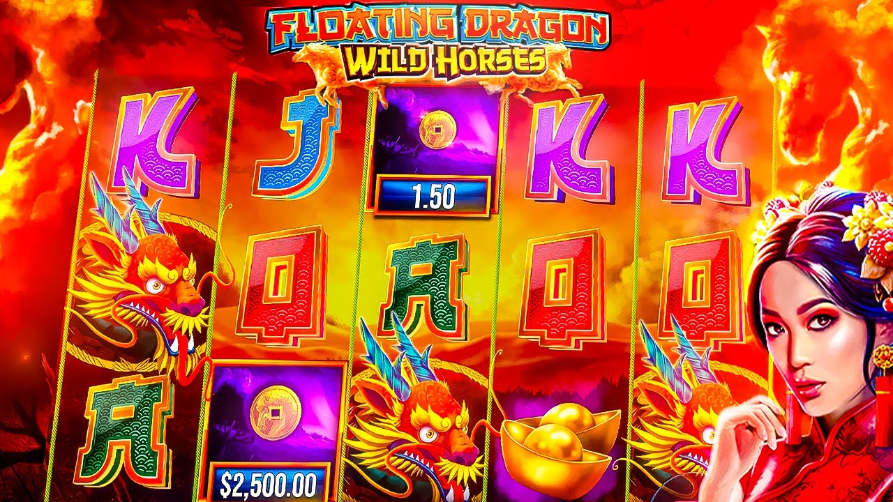 NEW FLOATING DRAGON SLOT JUICING US?