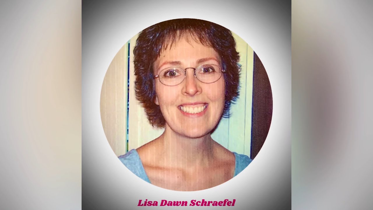 Lisa Dawn Schraefel  Sept 16, 1963 - July7, 2023