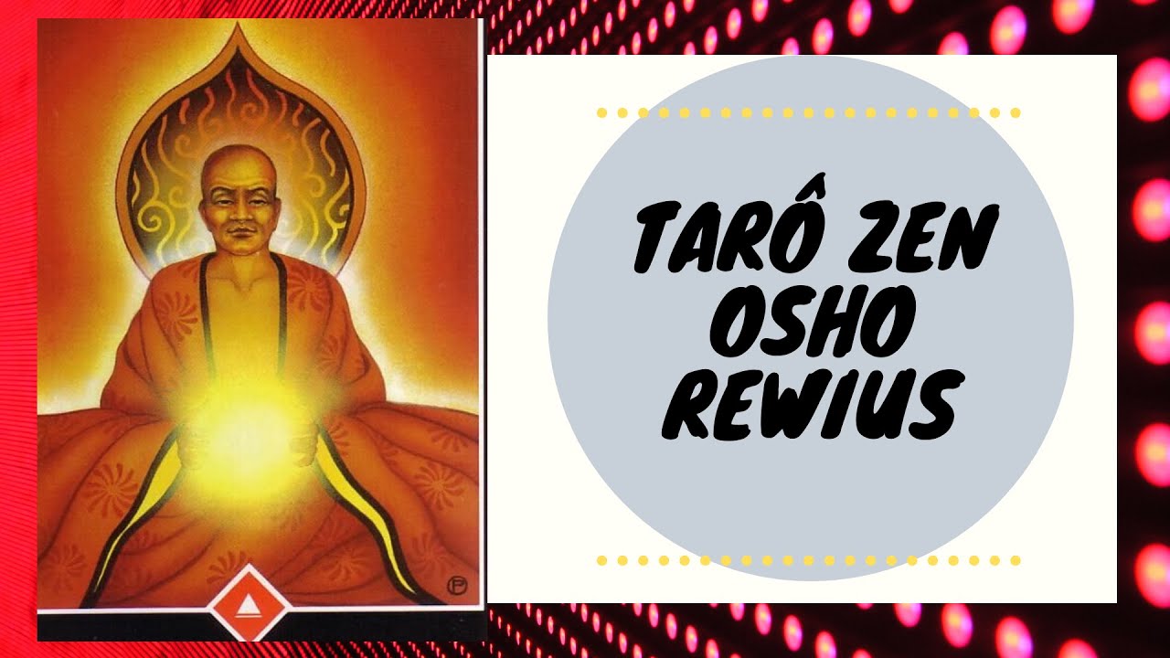 [AULA/Review#2] O Tarô Zen, de OSHO