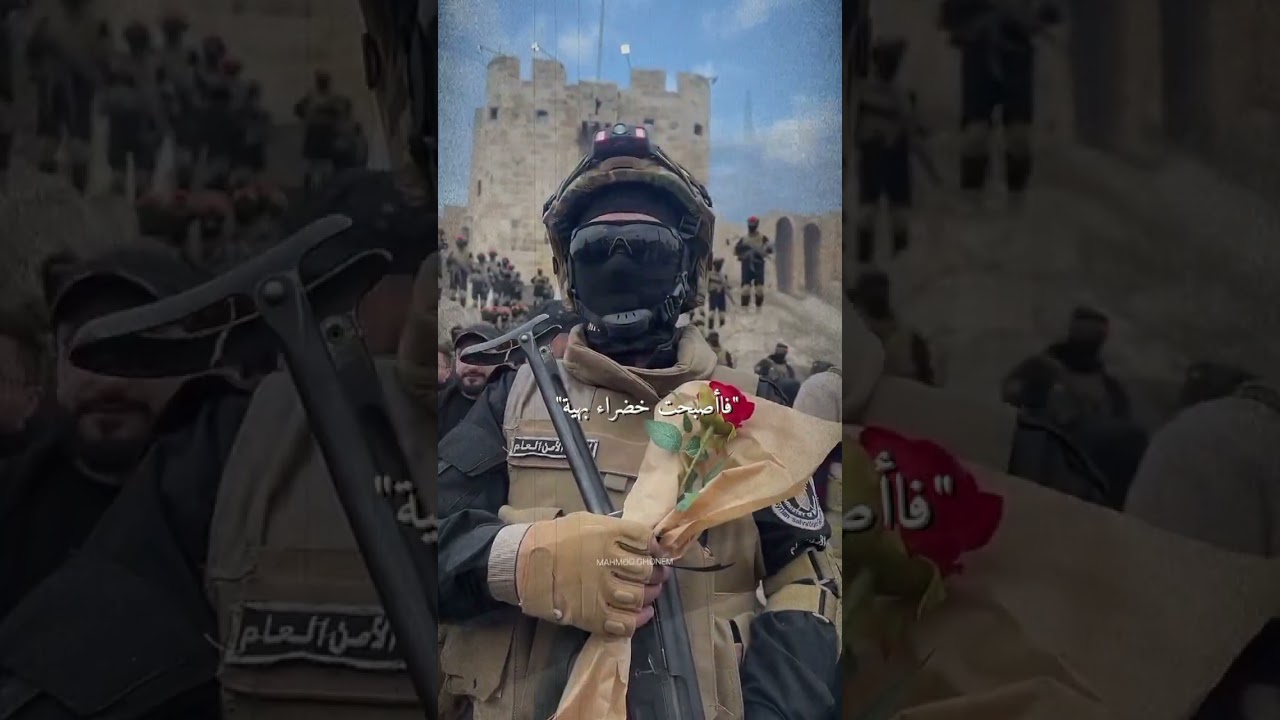 أنعم الله على الشام ببني أمية ✌🥷............... لا إله إلا الله محمد رسول الله صلى الله عليه وسلم ☝💞