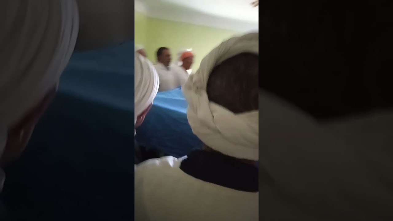 من زيارة زاوية سيدي احمد مسلوب ثنية الحد