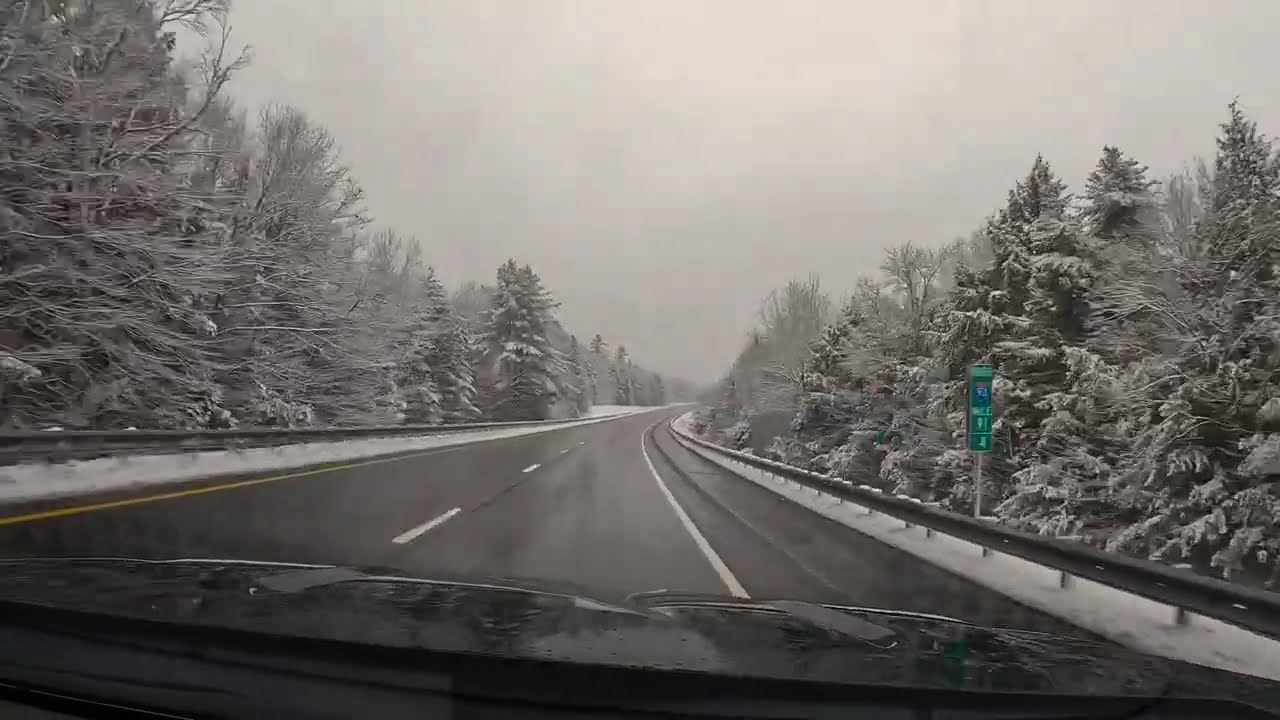 Winter Drive
