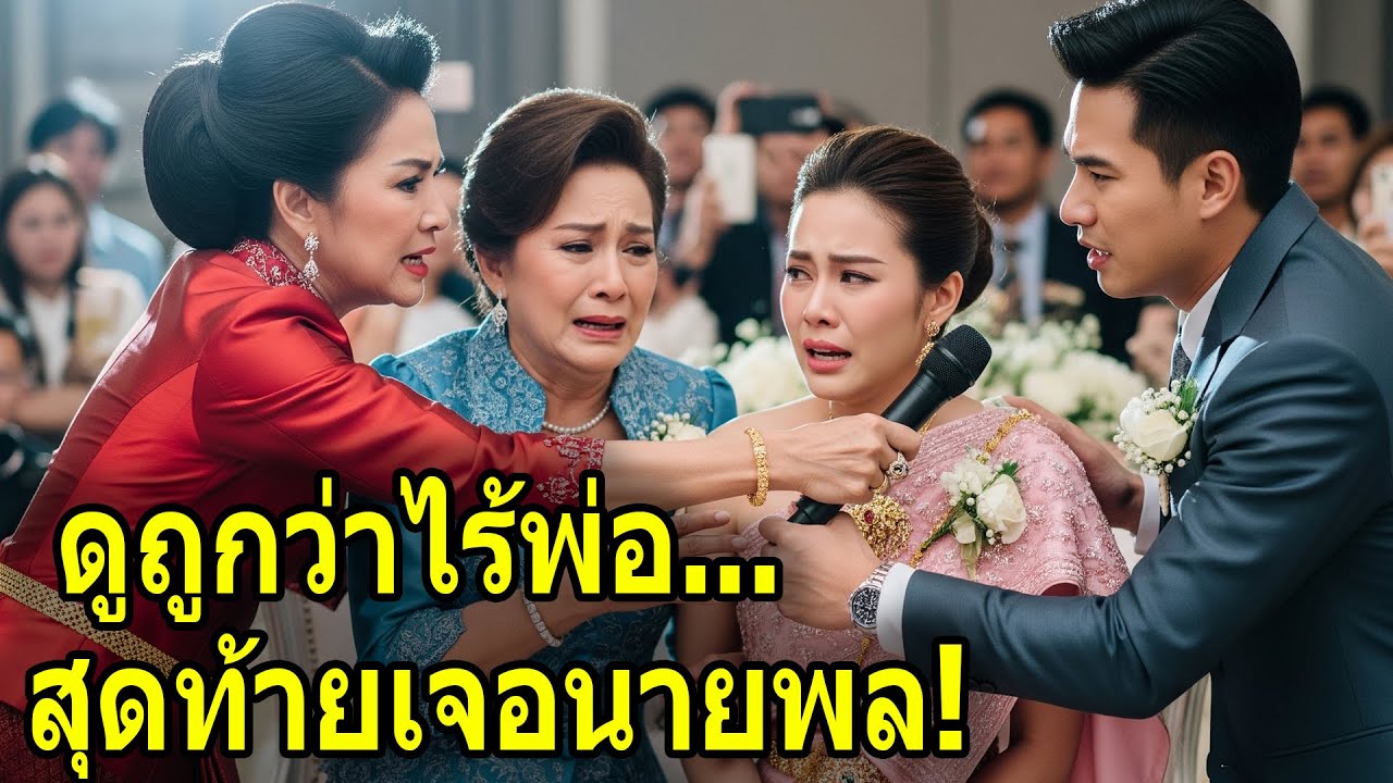 แม่ผัวกร่าง! ถามหาพ่อเจ้าสาวกลางงานแต่ง หวังฉีกหน้า แต่เจอพ่อแท้ๆ เป็นถึงนายพล!