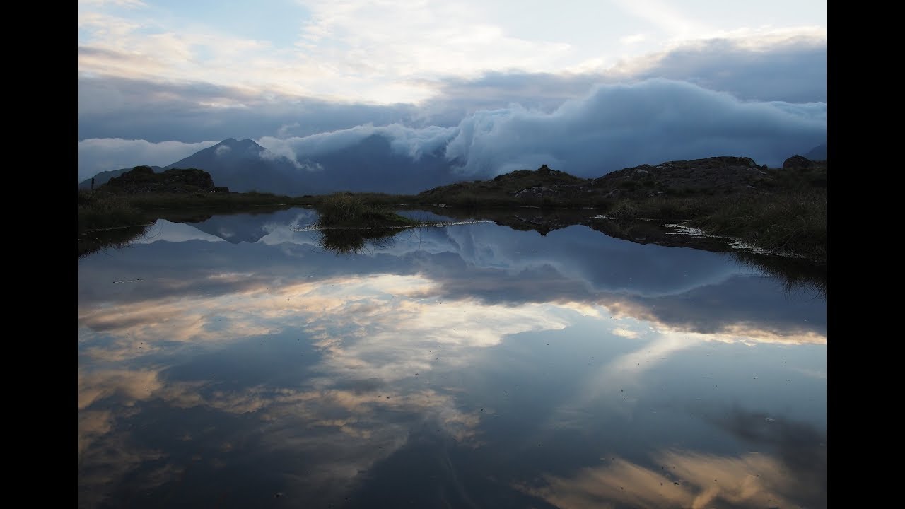 Wild Camp Snowdonia
