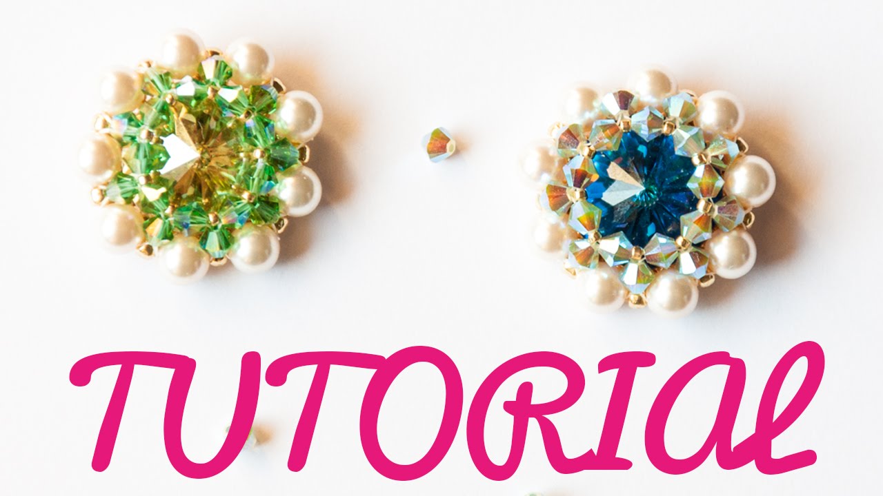 [ENGLISH] DIY Tutorial Freedom module with right angle weave