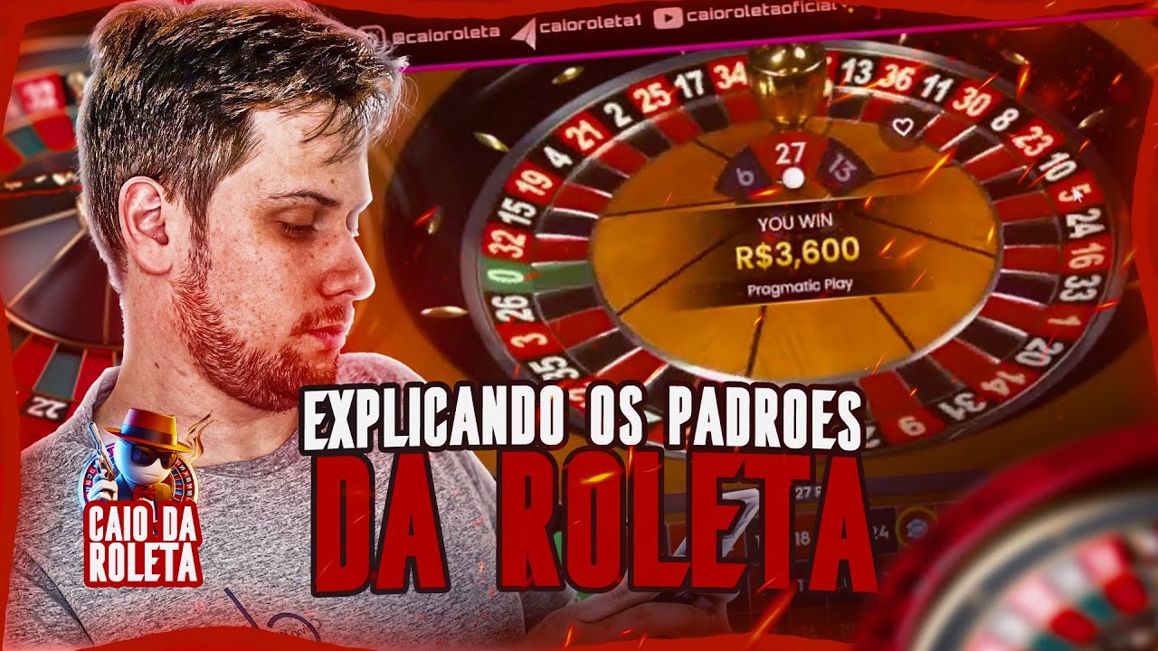 Aula 01 - Como jogar na roleta - Padr&atilde;o de Retorno de terminal #roulette 