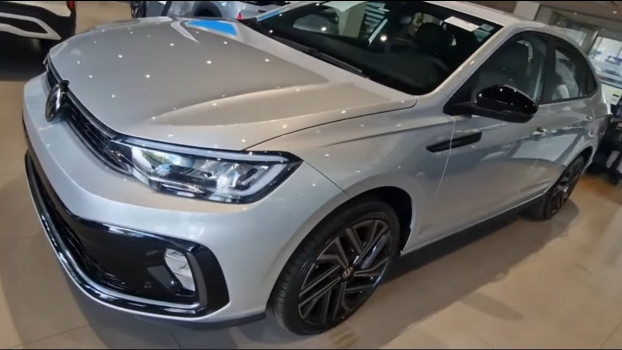 NOVO VW VIRTUS EXCLUSIVE 250 TSI AT - 2025/2026