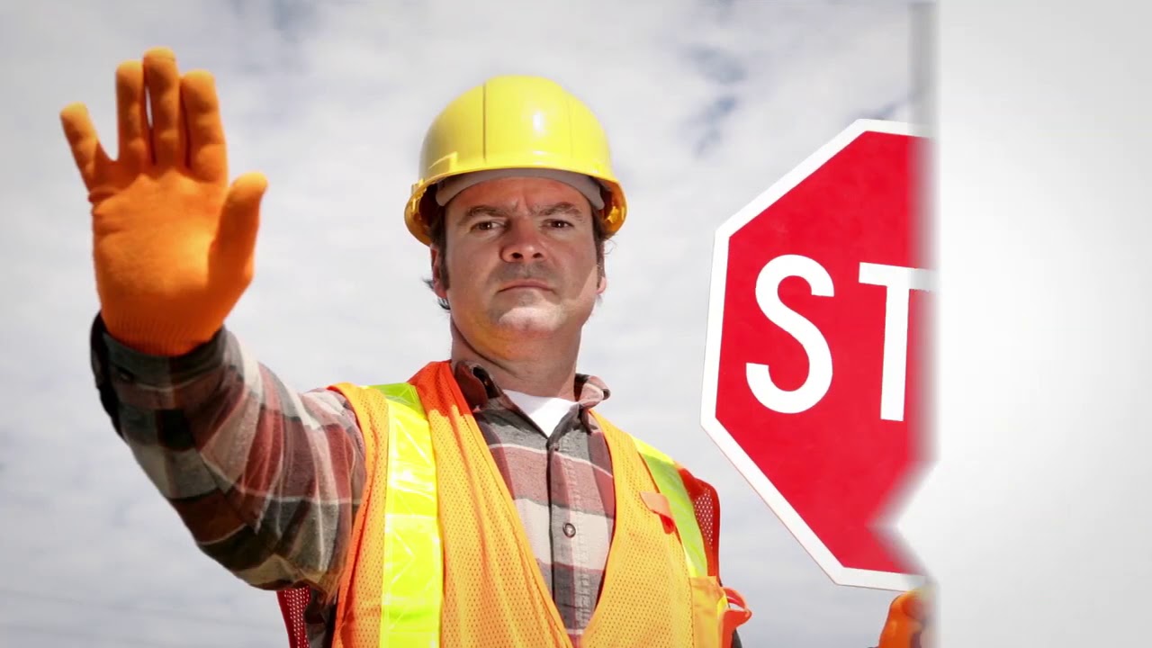 Traffic Control Person Course Preview