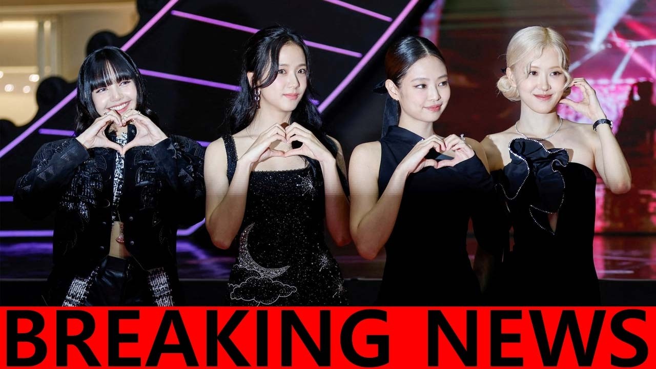 BLACKPINK Returns With New Five Track EP 'Deadline'