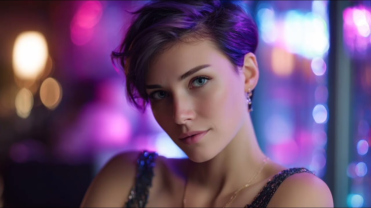 Low Lights, No Lies 🖤 – Alexandra Noir | Late Night Club Pop