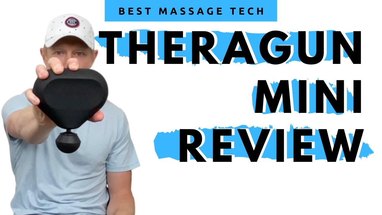 Theragun Mini Review