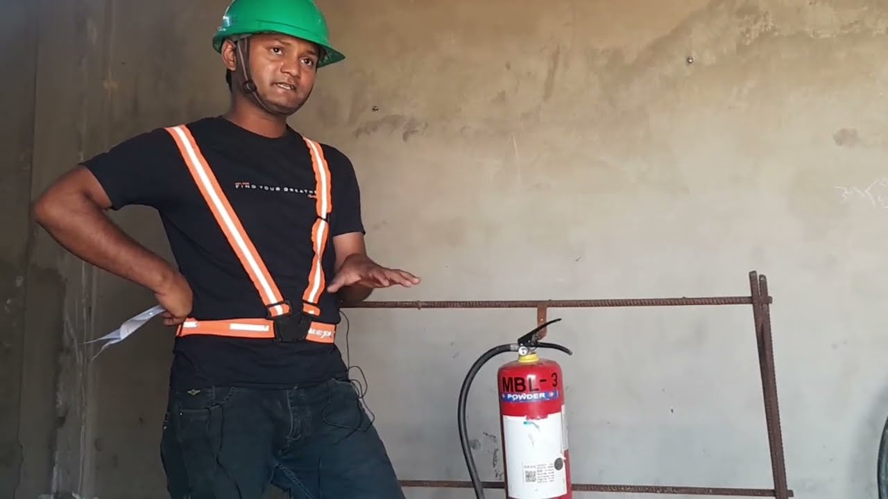 FIRE EXTINGUISHER INSPECTION IN HINDI