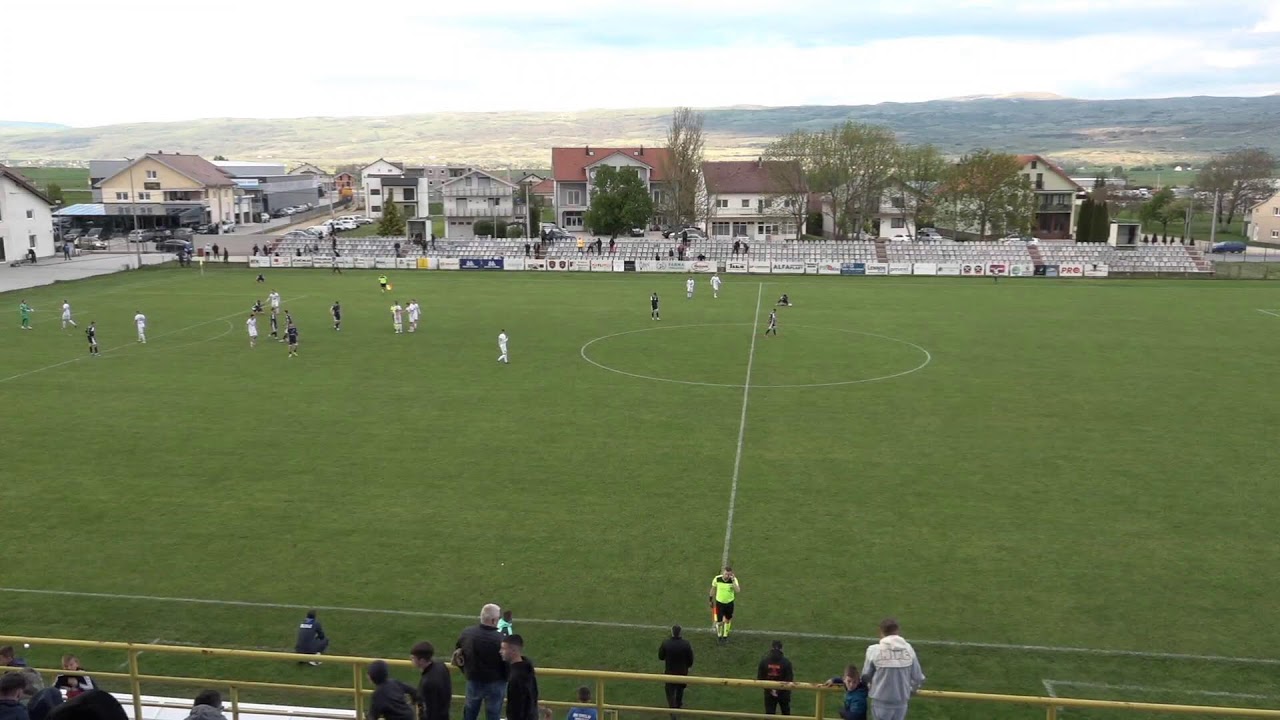 HNK TOMISLAV - NK TRAVNIK