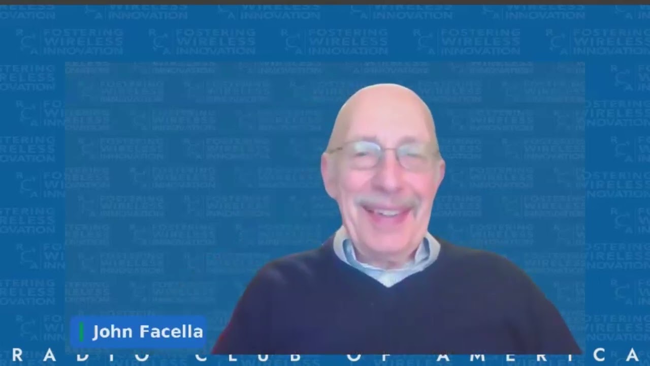 Jon Pelson, Chief Commercial Officer of Rampart Communications & author of the book 