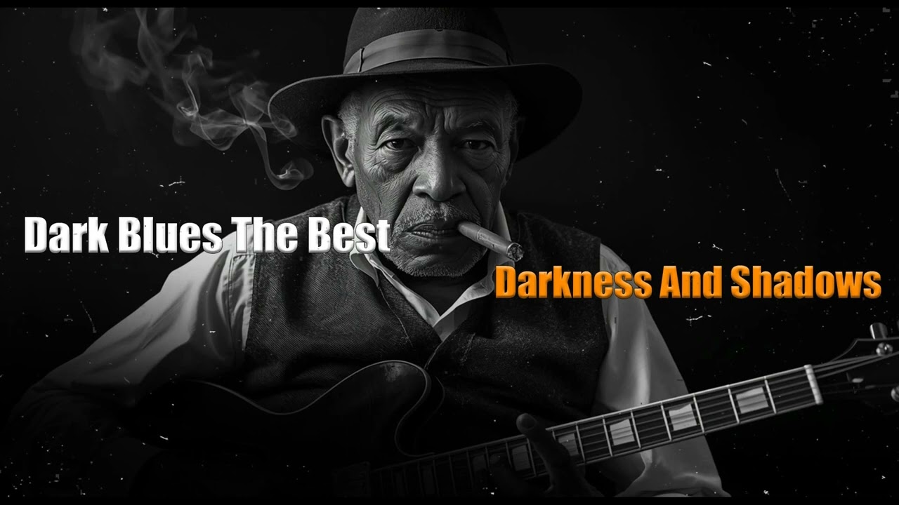 Dark Blues Mix – Smoke, Whiskey and Broken Souls
