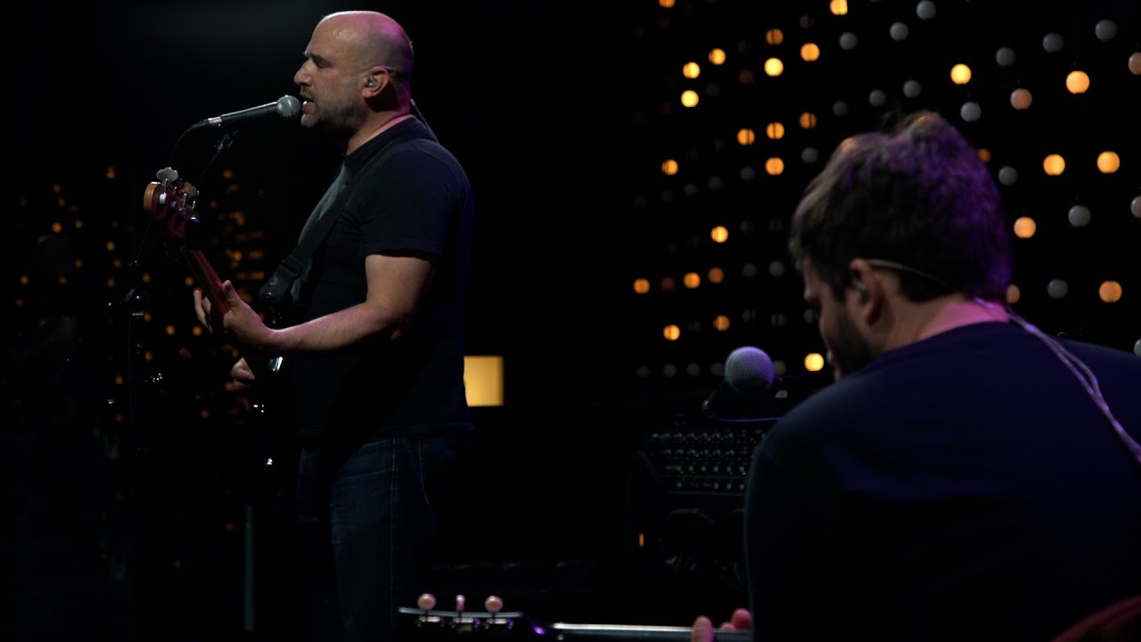 Pedro The Lion - Making The Most Of It (Live on KEXP)