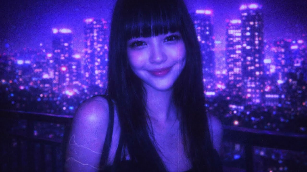 she exists in a reality that ended