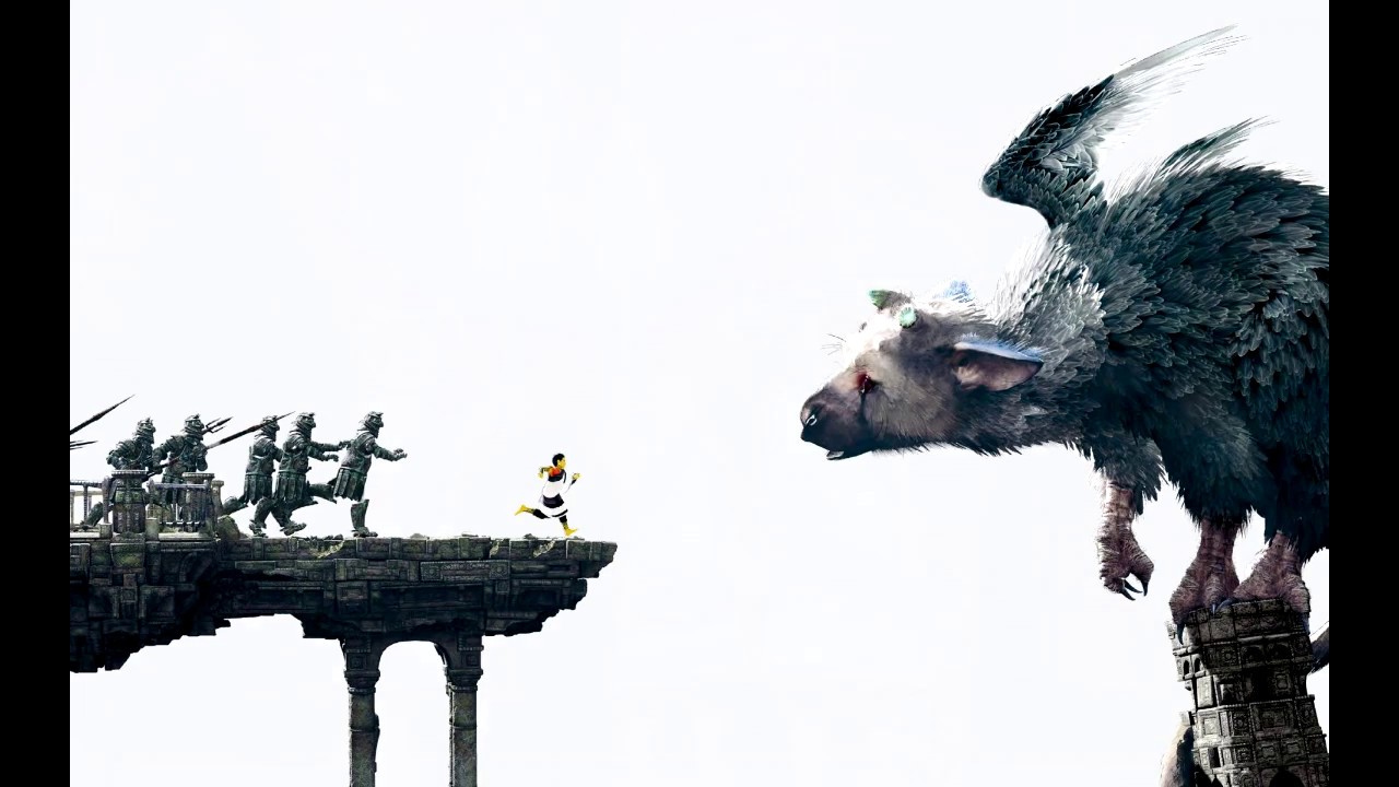 The Last Guardian OST - Epilogue (Extended/Game Version/No Sound effects)