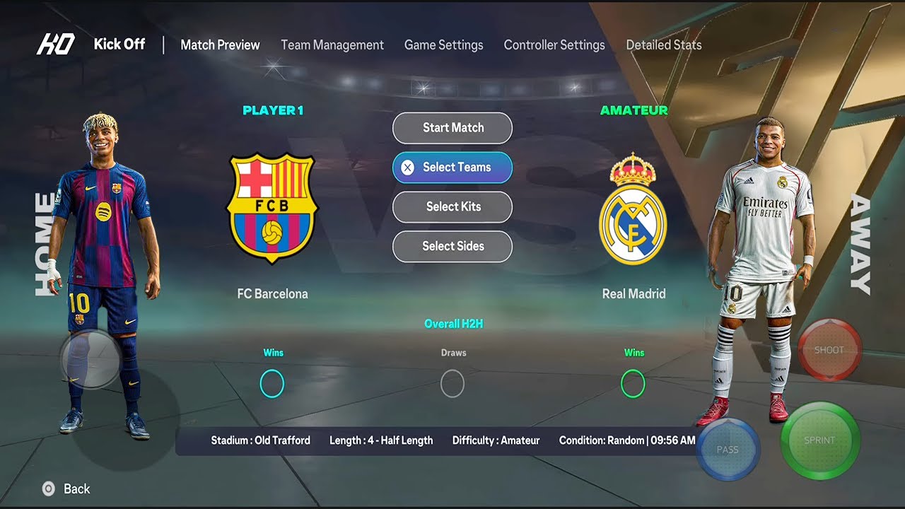 SALIO NUEVA EDICION DEL MEJOR FC 26 MOD FIFA 16 Android Con MODO CARRERA y TODO ACTUALIZADO 25/26