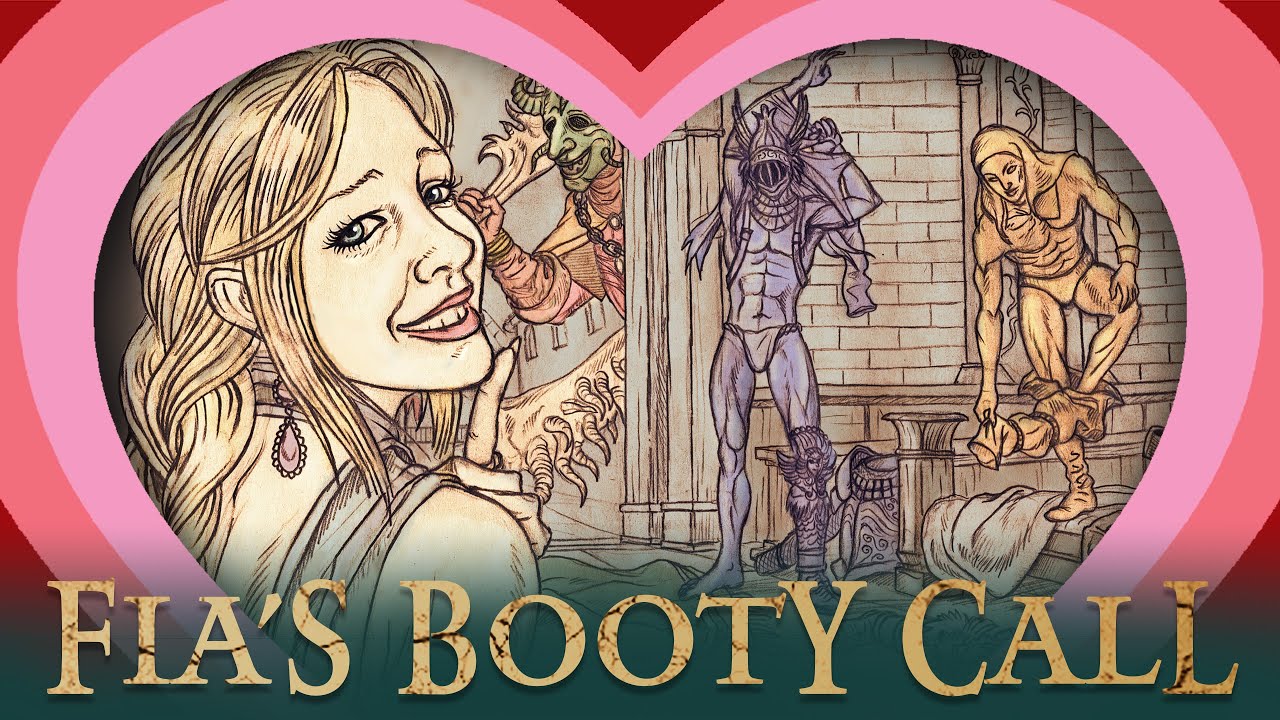 FIA's BOOTY CALL - Can Fia Find A New Lover? (Elden Ring PvP Trolling)