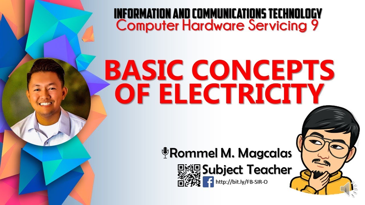 BASIC CONCEPTS OF ELECTRICITY