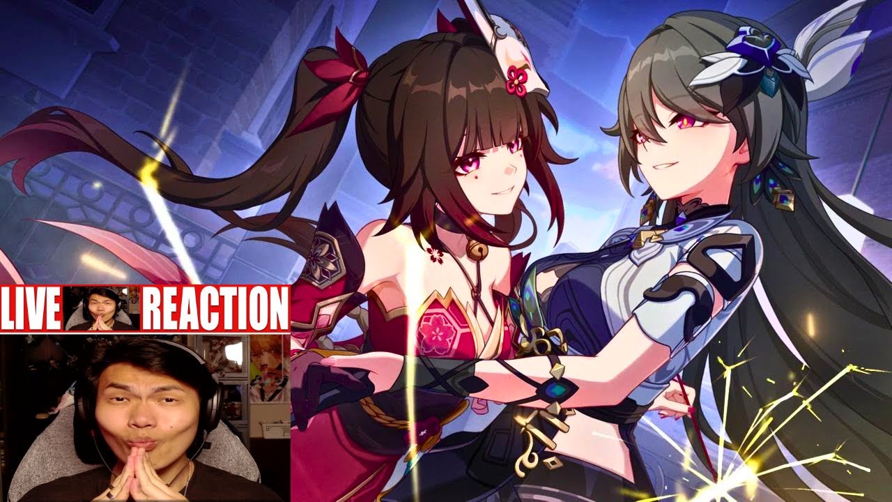 HI3 WATCHPARTY - EVERY SINGLE TRAILER/PV/LORE | !GS !HOYO !REVIEW