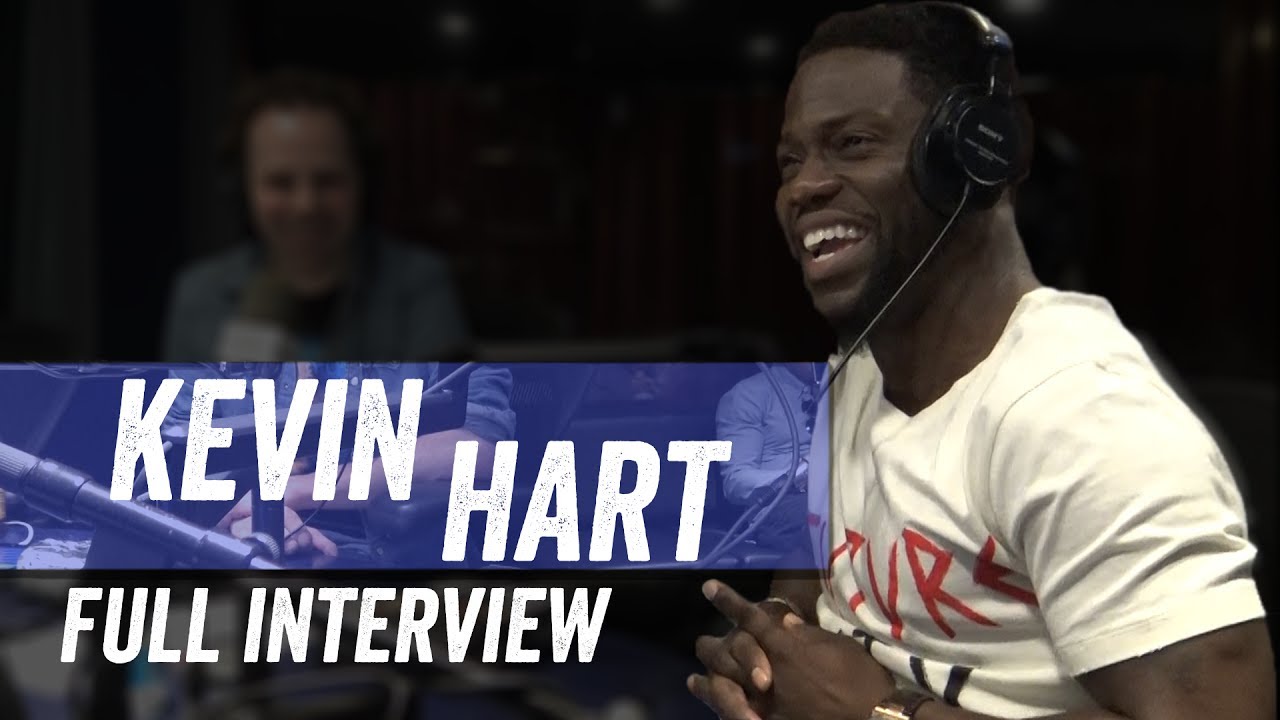 Kevin Hart - Tough Upbringing, Early Failures, Staying Positive, and More - Jim Norton & Sam Roberts