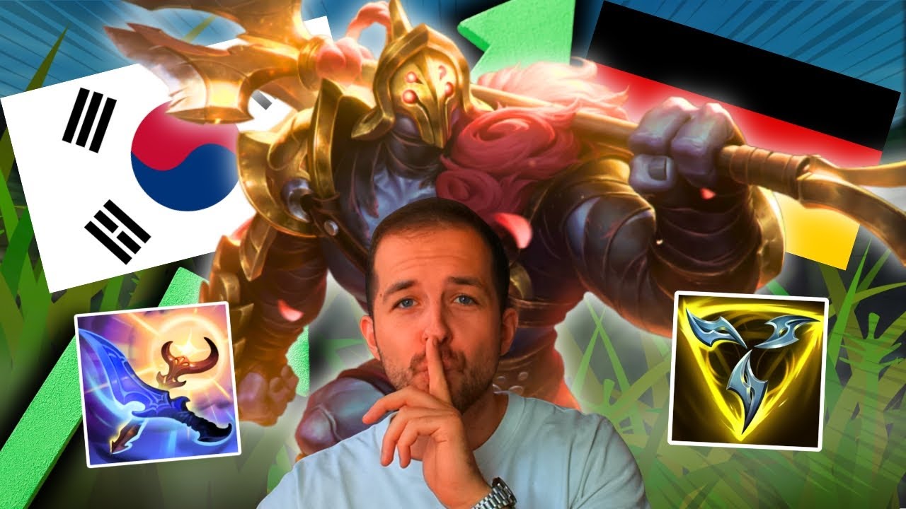 Der stärkste 1v1 Jungler der Season? 🤔 | League of Legends