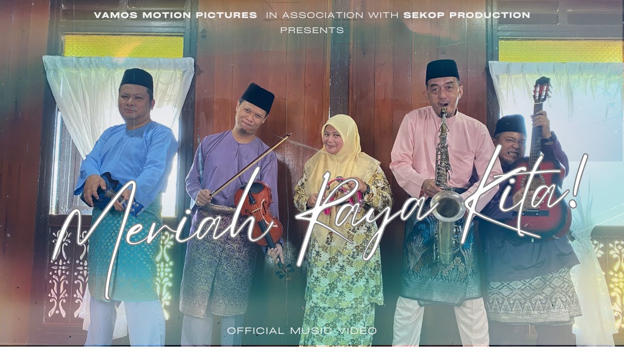Official MV Raya SK Peserai 2025 