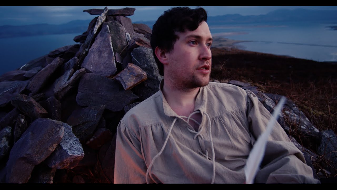 Aogán Ó Rathaille: Maidin sul smaoin Titan a chosa do luaill / One Dawn Before Sunrise