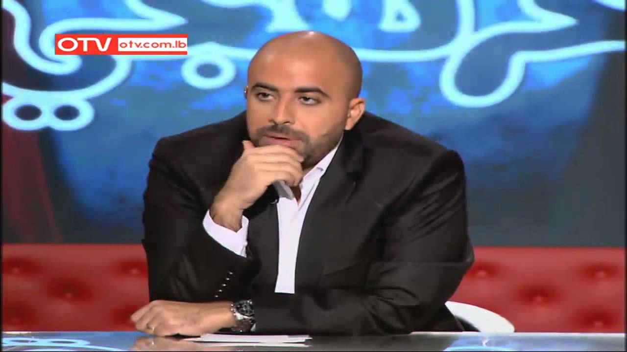 حرتقجي مع سمير صفير, السي مفررج, مي خريش وغدي فرنسيس