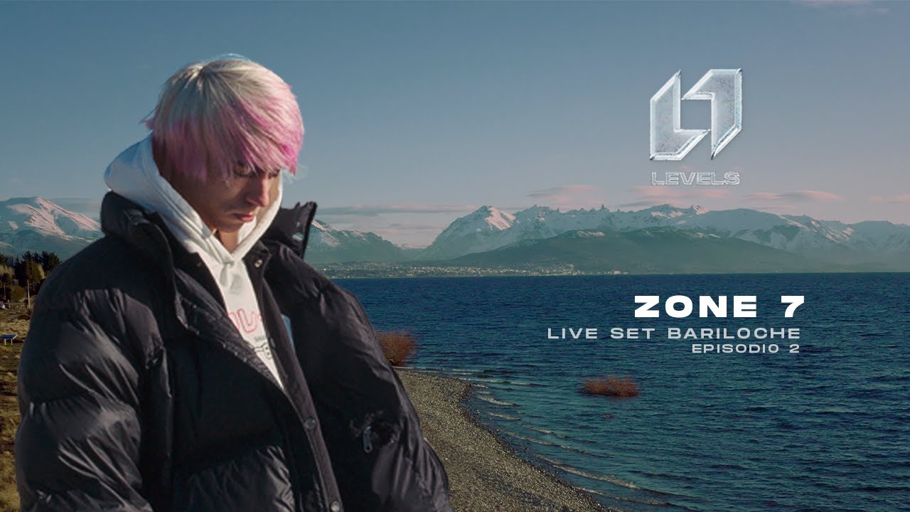 Zone7 Live Set Bariloche | EP. 2  @Zone7music  @levelsproductora