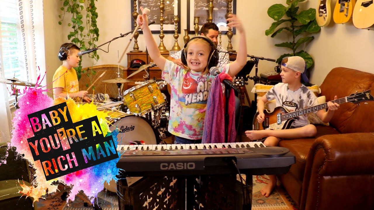 Colt Clark and the Quarantine Kids play 