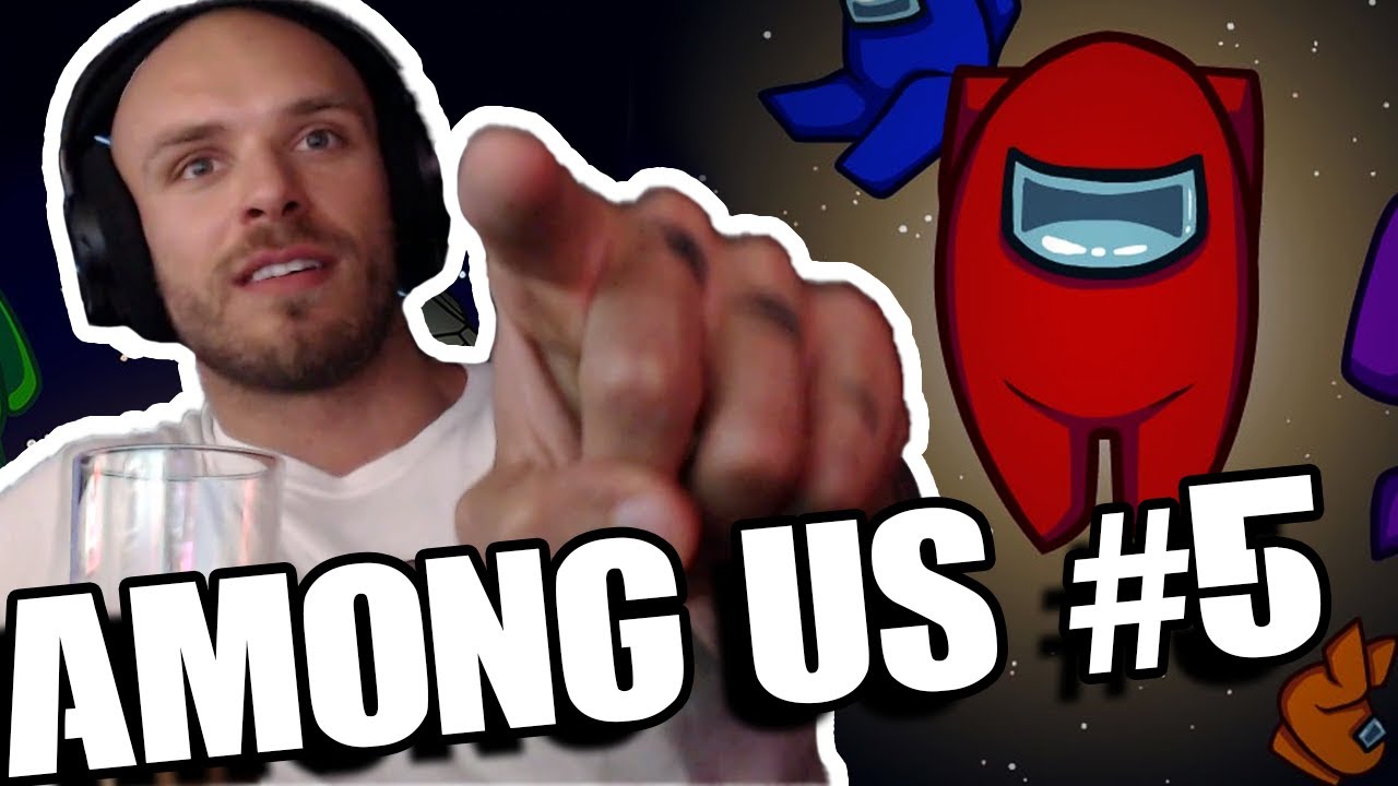restt - AMONG US  │ CIGI × DOLAN × REBEKA × EUžEN × ASTATORO × MIKEN × DEV1× žOLO × STRAšIL  │  #5