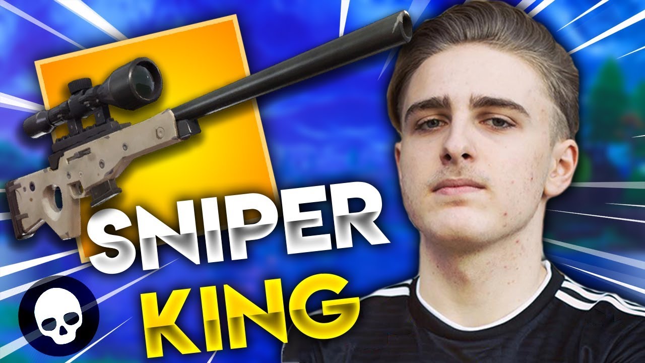 JE SUIS UN MONSTRE AU SNIPER