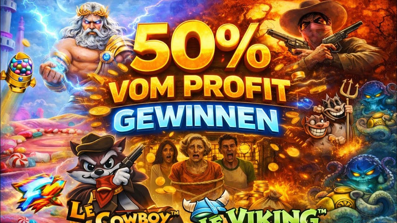 Ich kaufe eure Freispiele und ihr erhaltet 50% vom PROFIT 🤑 Folge 9 🔥😅