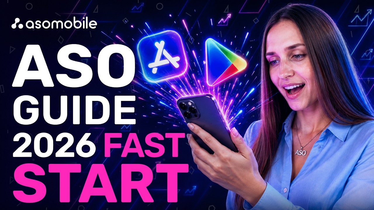 ASO 2025 Guide for Beginners: Learn App Store Optimization & Grow Installs Fast