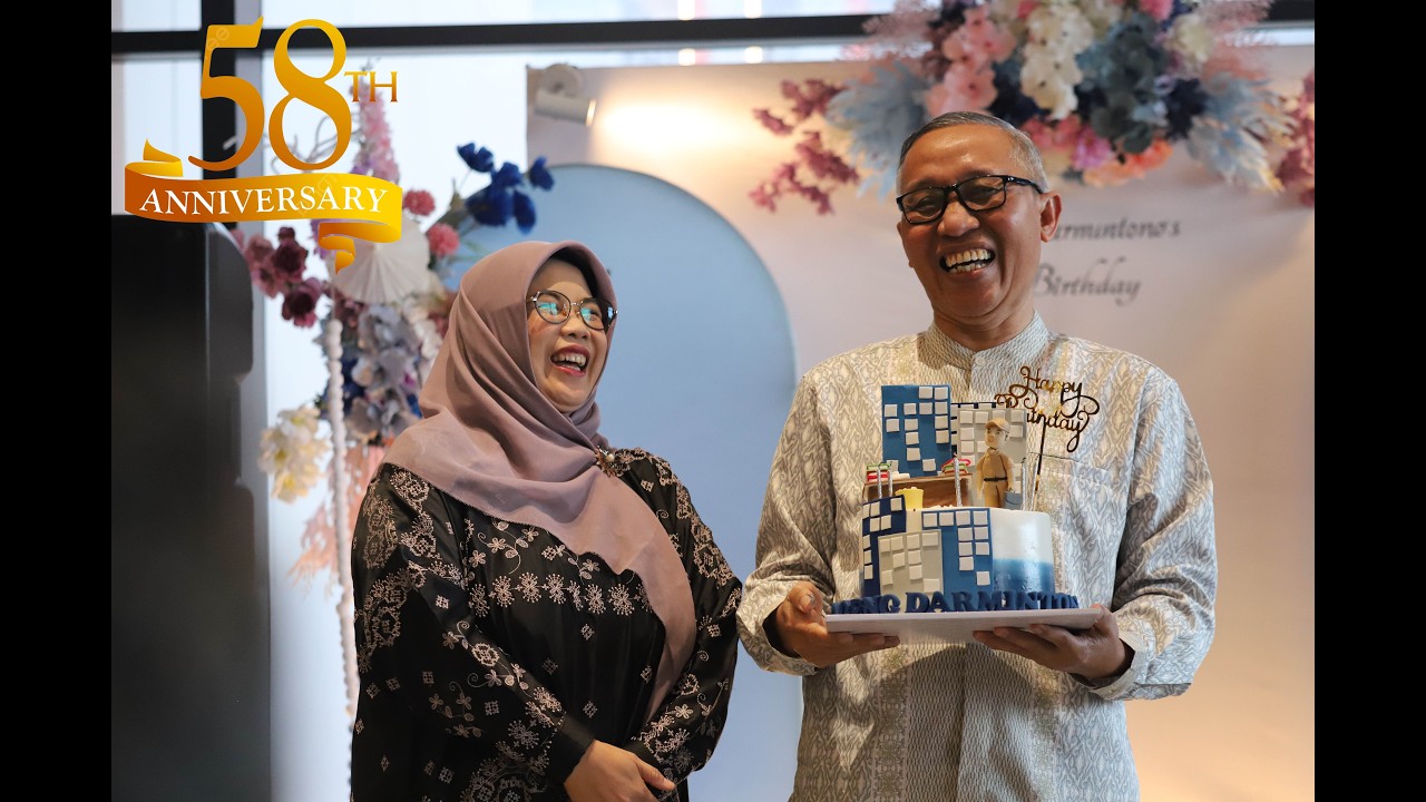 HUT PAK AGENG DARMINTONO KEPALA UPRS VII