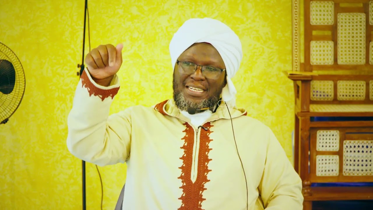 Darsa 3 | Kukata Tamaa kwa kuchelewa Kujibiwa Dua | Al-Ḥikam al-ʿAṭā’iyya