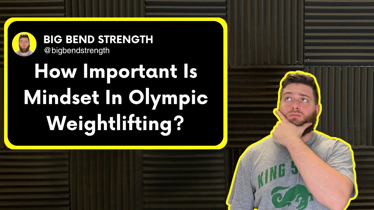 How Important Is Mindset for Weightlifting? | Coach Q&A​ With ⁠@Calvinlackey81kg