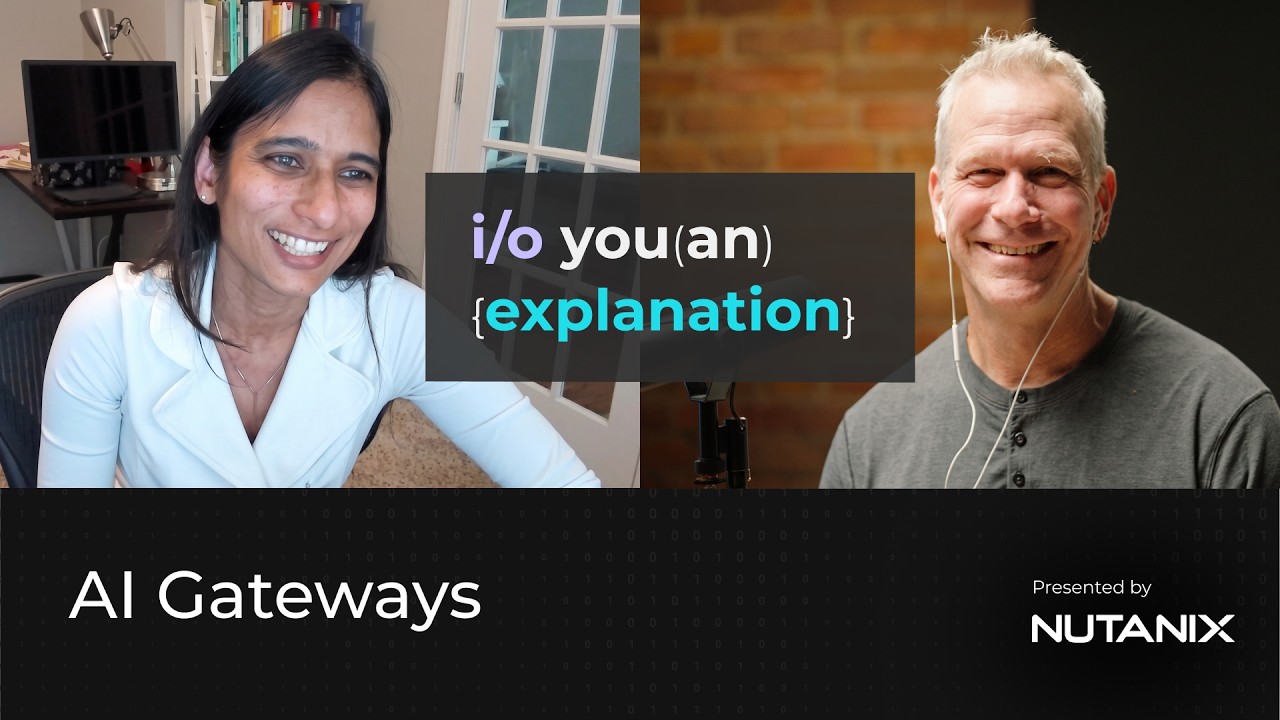 What is an AI Gateway and Why Do Your LLM Workloads Need One? | I/O You an Explanation