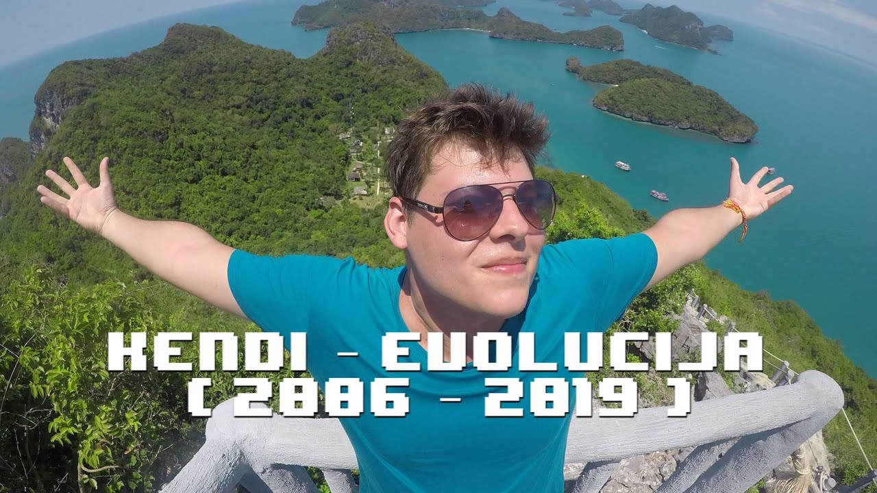 Kendi / Pablo Kenedi - Evolucija (2006 - 2019)