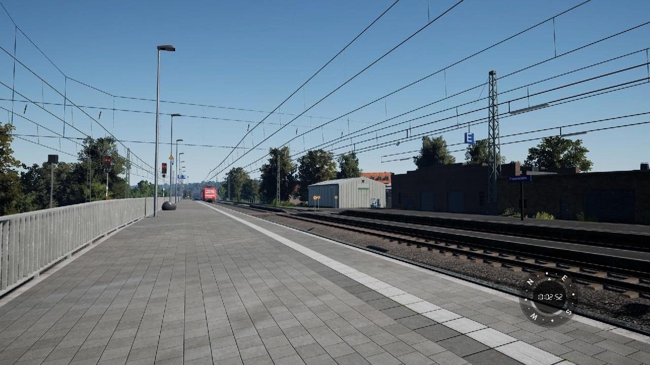 Train Sim World 6 Update on the Epic Game problem
