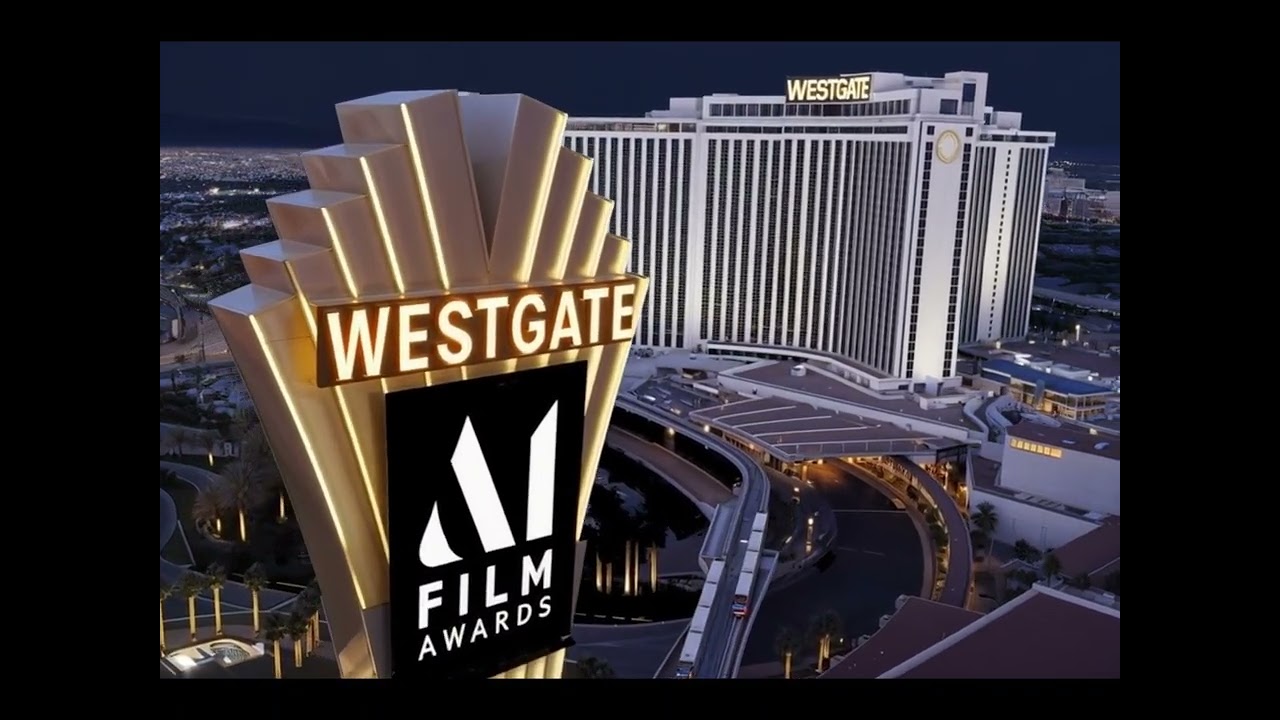 AI FILM AWARDS LAS VEGAS: 29 APRIL 2026 !