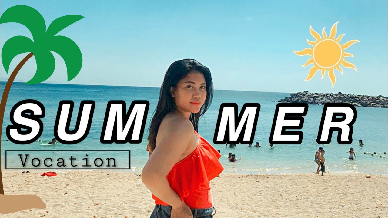 Summer Vocation 2020