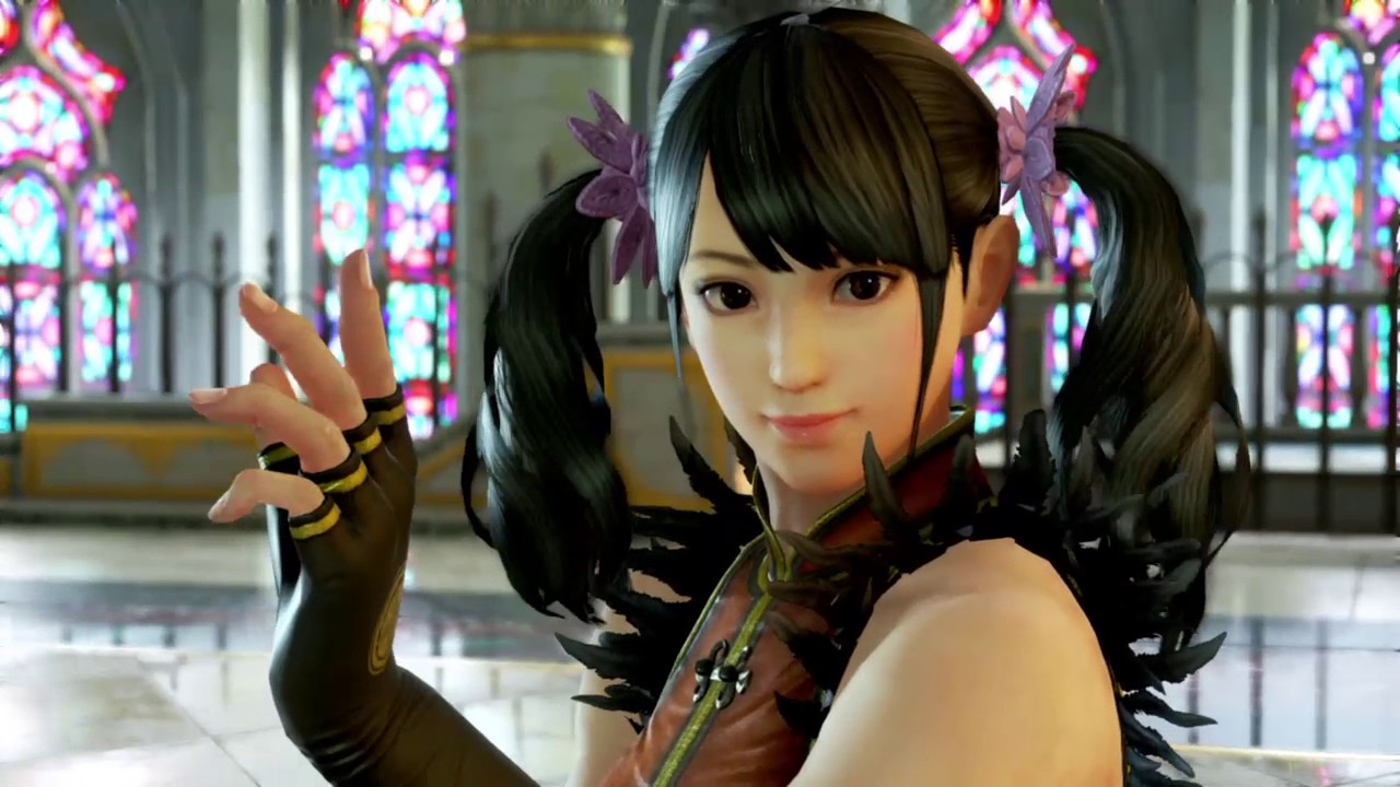 Tekken 7 PS4 Xiaoyu Arcade on Ultra Hard Playthrough