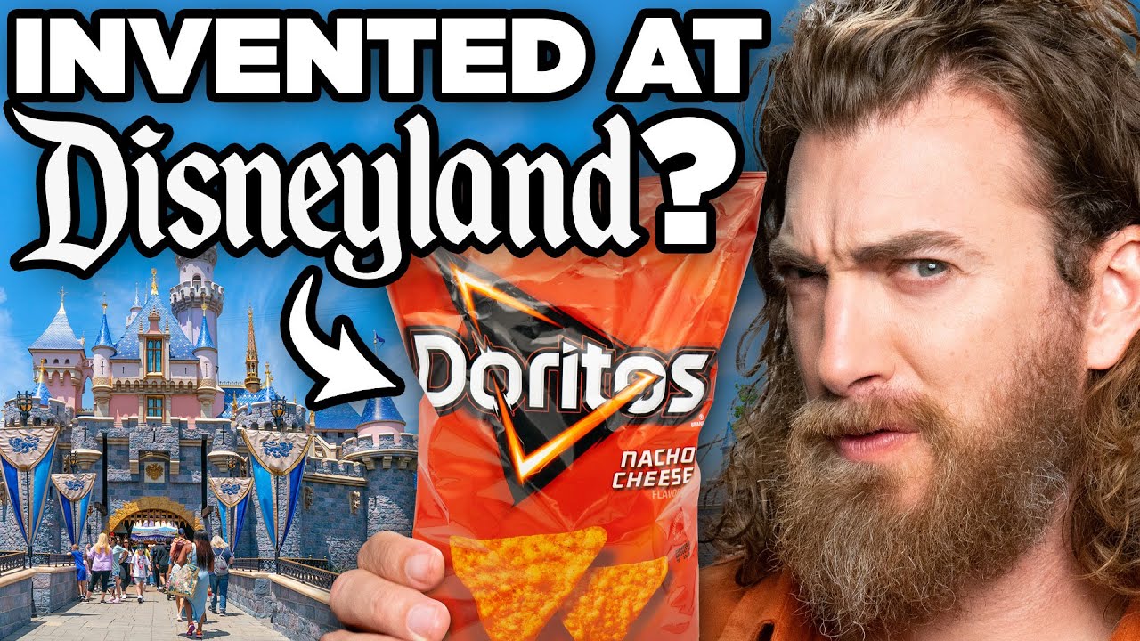 Reacting To Crazy Doritos Facts
