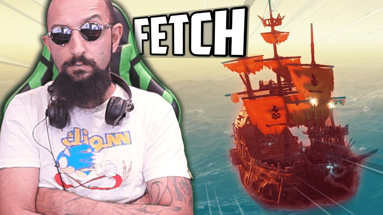 I HIRED a Skeleton Galleon to Sink my Enemy in Sea of Thieves