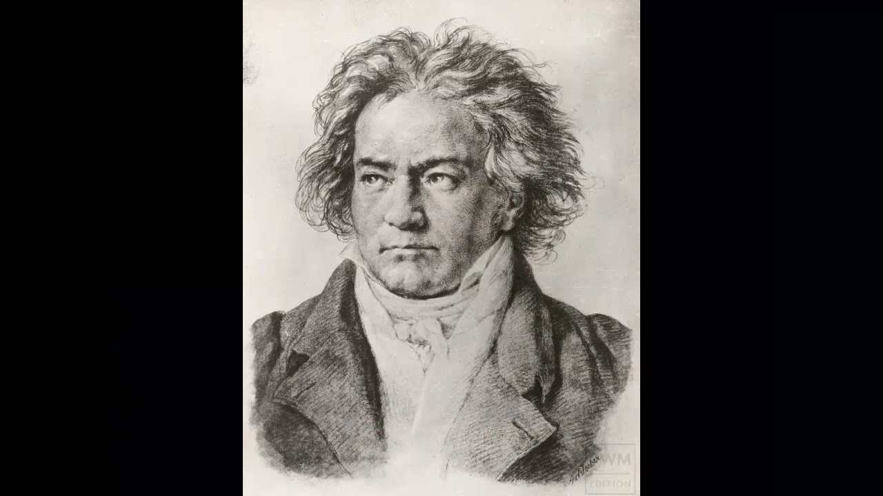 LUDWIG VAN BEETHOVEN - Beethoven's Coriolan Overture, Op. 62